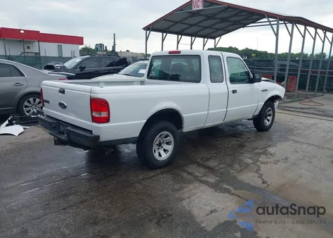 2009 Ford Ranger Xl/Xlt из США, поврежденный, VIN 1FTYR14D69PA64818